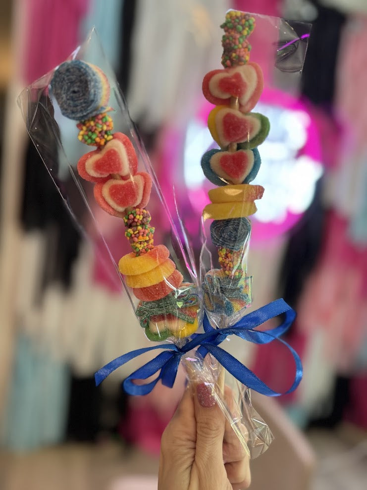 Bundle - 5 Candy Kebabs! Local Pickup Only