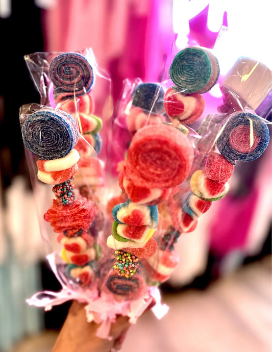 Candy Kebab 101 (you got this)