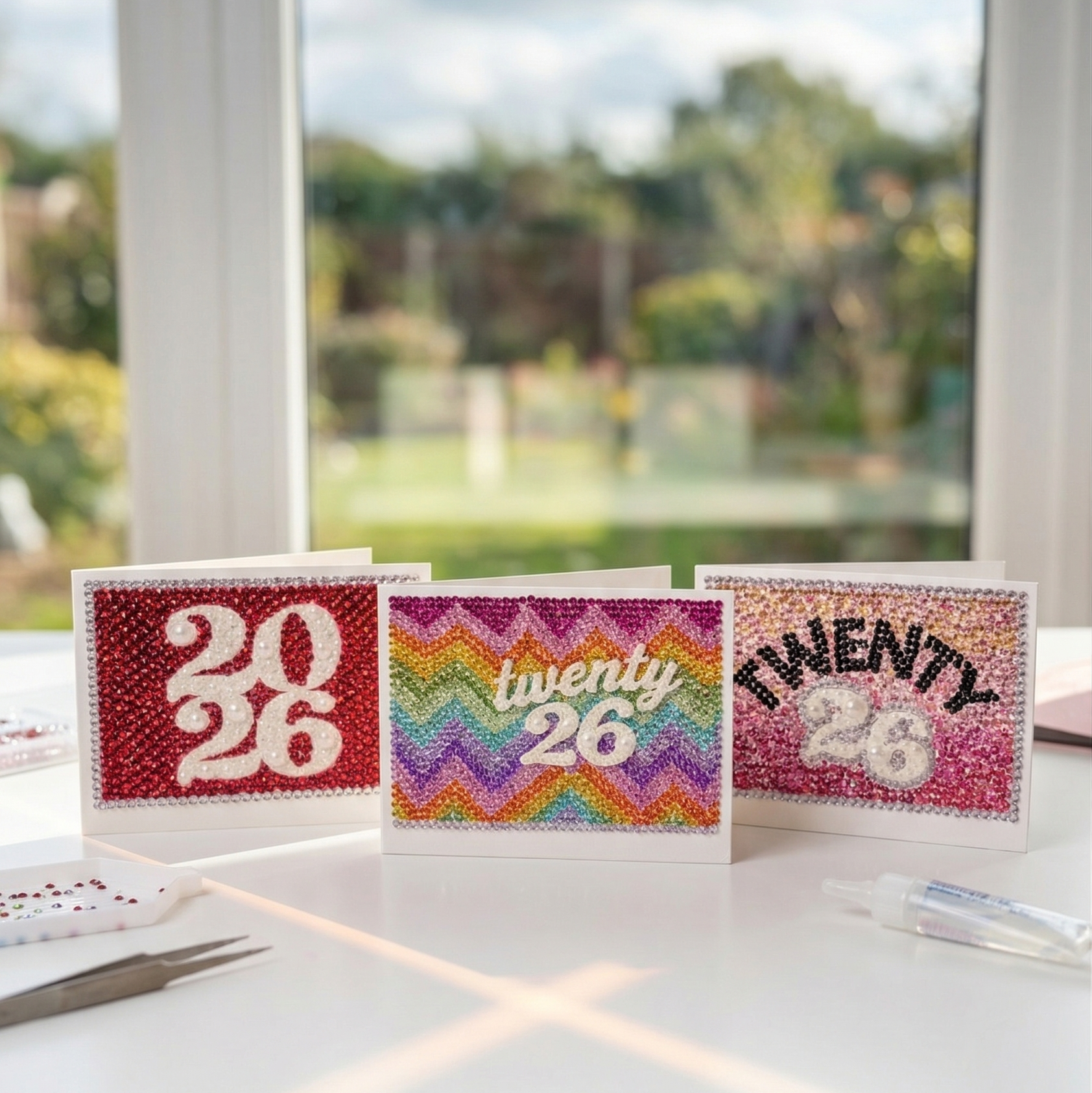 Featured ProductsShop Mahjong Bling Kits + Sparkle Kits | Craft Lab ATL ...