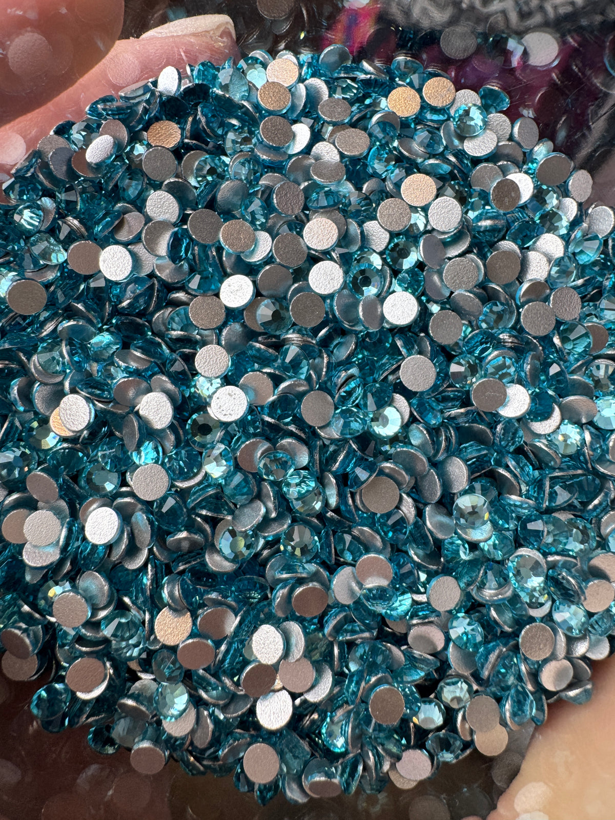 Custom Classic Sparkle Set