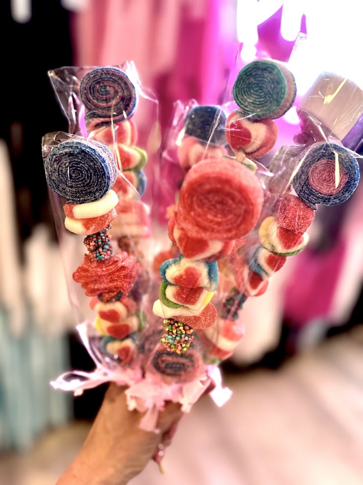 Bundle - 5 Candy Kebabs!  Local Pickup Only