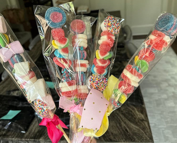 Bundle - 5 Candy Kebabs!  Local Pickup Only